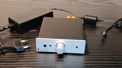 Makulátlan Pro Ject Stereo Box S végfok erősítő NEM előerősítő VIENNA AUSTRIA