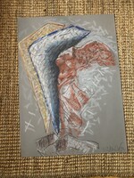 Nádler István egyedi munkája