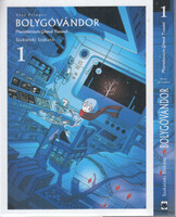 Szakacuki Szakana: Bolygóvándor 1