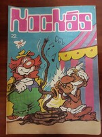 1986/Kockás/22.szàma/Születésnapra/Ajàndèknak/ Gyüjtemènybe.