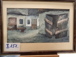 PATAKI JÓZSEF Pincesoron 3. B151.