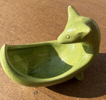 Gorka Géza: róka figura!