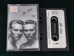 Bros the time original pop cassette (1980-90').
