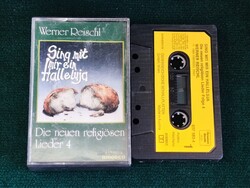 Werner Reischl - Sing mit mir ein Halleluja MC kazetta (1980-90'.)