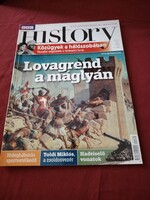 BBC History magazin 2011. I . évfolyam 2. száma