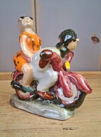 Eschenbach Jenő: Tibor elviszi Jean Harlow-t egy körre