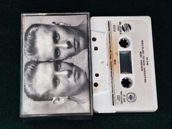 Bros the time original Hungarian pop cassette (1980-90').
