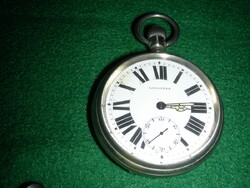 Longines vasutas/vonatos zsebóra
