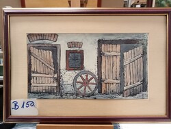 PATAKI JÓZSEF Pincesoron 1. B150.