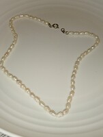 Tenyésztett gyöngy nyaklánc