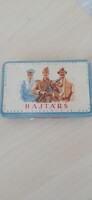 Bajtárs szivarka doboz
