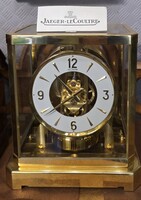 Jaeger-LeCoultre Atmos watch