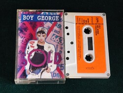 Boy George Sold eredeti jugoszláv kazetta (1980-90').