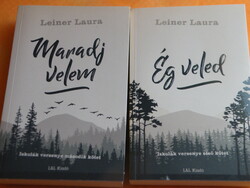Leiner Laura 1.-2.: Ég veled; Maradj velem Iskolák versenye
