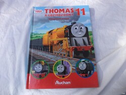 Thomas a gőzmozdony 11 - könyv (6234)