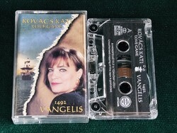 Kovács Kati Love Game 1492 Vangelis eredeti kazetta (1990-00').