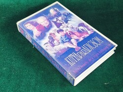 Kutyaparadicsom eredeti magyar VHS rajzfilm kazetta (1990-00').