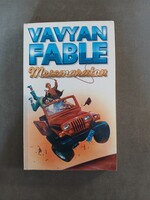 Vavyan Fable - Mesemaraton - Valhalla, 1994
