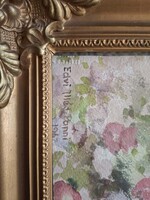 Edvi Illés Panni csodás műalkotása