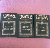 Leslie L. Lawrence diszkotet csomag