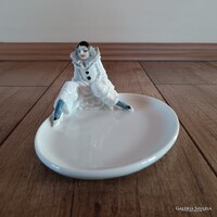 Antik Rosenthal porcelán névjegytartó tálka