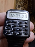 Retro  piratron kvarc óra