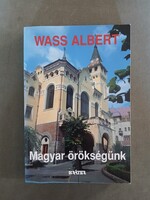 Wass Albert - Magyar Örökségünk - Kráter,2002 *