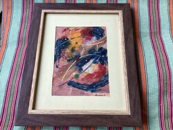 Losonczi T jelzéssel - Bolygópályák .