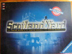 Scotland Yard board game - Ravensburger -