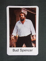 Kártyanaptár,MOKÉP,mozi,Bud Spencer,Piedone Egyiptomban film,1982,  (1)