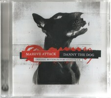 Massive Attack Danny The Dog filmzene CD