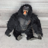 Universal Studios ordító King Kong figura