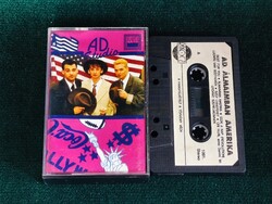 AD Studio Álmaimban Amerika eredeti magyar kazetta (1990-00').