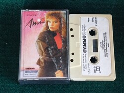 Sárközi Anita Z'Zi Labor produkció kazetta (1980-90').