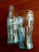 Coca Cola ,üveg.