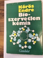 Kőrös Endre: Bioszervetlen kémia