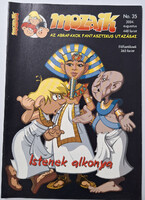 Mozaik képregény újság 2005.Augusztus (35) Istenek alkonya