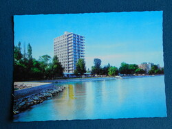 Képeslap - Balaton - NyN.-VIII.4/763 - siófoki Aranypart, Hotel Európa