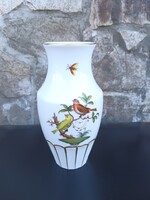 Herendi Rothschild Madaras szoknyás váza