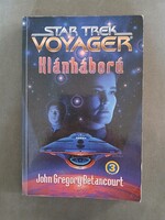 John Gregory Betacourt - Star Trek Voyager - Klánháború - Szukits Kiadó, 2001