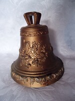 Régi zenélő harang