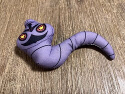Vintage Arbok Pokémon plüss - Burger King 1999/2000