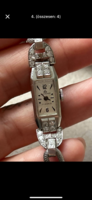 Bucherer Women's Platinum Watch