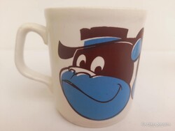 Porcelan Saffordshire gyerek bogre