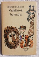 GERALD DURRELL: VADÁLLATOK BOLONDJA