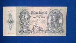 20 Pengő 1941