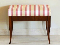 Hollóházi Classic Puff [ L - 13 ] Masterpiece Furniture!