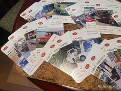 Szocialista autók kvartett nem volt használva lada wartburg trabant skoda volga stb