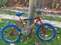 Retro Csepel BMX Kerékpár