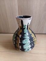 Gorka Lívia kerámia váza
